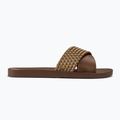 Slides Schlappen  Damen Ipanema Street II brown/brown 2