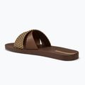 Slides Schlappen  Damen Ipanema Street II brown/brown 3