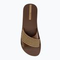 Slides Schlappen  Damen Ipanema Street II brown/brown 5