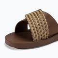 Slides Schlappen  Damen Ipanema Street II brown/brown 7