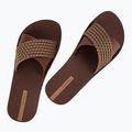 Slides Schlappen  Damen Ipanema Street II brown/brown 8