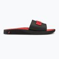 Slides Schlappen  Herren RIDER Pump Slide AD black/red 2