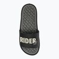 Slides Schlappen  Herren RIDER Pump Slide AD black/grey 5