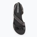 Sandalen Damen Ipanema Vibe black/silver 5