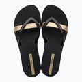 Ipanema Kirei schwarz/gold Damen-Flip-Flops 2