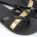 Ipanema Kirei schwarz/gold Damen-Flip-Flops 3