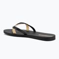 Ipanema Kirei schwarz/gold Damen-Flip-Flops 3