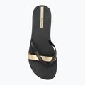 Ipanema Kirei schwarz/gold Damen-Flip-Flops 5