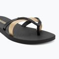 Ipanema Kirei schwarz/gold Damen-Flip-Flops 7