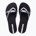 Damen Zehentrenner Ipanema Kirei black/silver 9