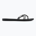 Damen Zehentrenner Ipanema Kirei black/silver 2