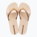 Ipanema Kirei beige/gold Damen-Flip-Flops 2