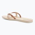 Ipanema Kirei beige/gold Damen-Flip-Flops 3