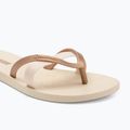 Ipanema Kirei beige/gold Damen-Flip-Flops 7