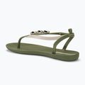 Ipanema Salty II Damen Sandalen grün / beige / silber 3