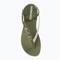 Ipanema Salty II Damen Sandalen grün / beige / silber 5