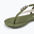 Ipanema Salty II Damen Sandalen grün / beige / silber 7