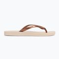 Ipanema Anatomic Brasilidade Damen Flip Flops beige/kupfer 2