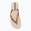 Ipanema Anatomic Brasilidade Damen Flip Flops beige/kupfer 5