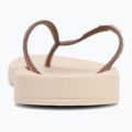 Ipanema Anatomic Brasilidade Damen Flip Flops beige/kupfer 6