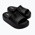 Damenbadelatschen Melissa Free Platform Ad black 3