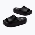 Damenbadelatschen Melissa Free Platform Ad black 4