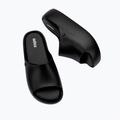 Damenbadelatschen Melissa Free Platform Ad black 5