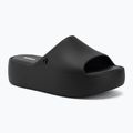 Damenbadelatschen Melissa Free Platform Ad black