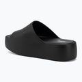 Damenbadelatschen Melissa Free Platform Ad black 3