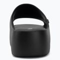 Damenbadelatschen Melissa Free Platform Ad black 6