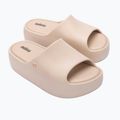Damenbadelatschen Melissa Free Platform Ad beige 3