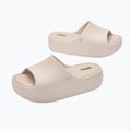 Damenbadelatschen Melissa Free Platform Ad beige 4
