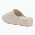 Damenbadelatschen Melissa Free Platform Ad beige 3