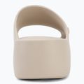 Damenbadelatschen Melissa Free Platform Ad beige 6