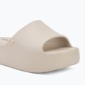 Damenbadelatschen Melissa Free Platform Ad beige 7