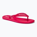 Flip-Flops Damen Ipanema Meu Sol Thon dark pink/green