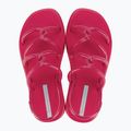 Sandalen Damen Ipanema Meu Sol Azul dark pink/green 9