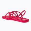 Sandalen Damen Ipanema Meu Sol Azul dark pink/green 3