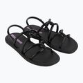 Sandalen Damen Ipanema Meu Sol Azul black/lilac 8