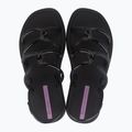 Sandalen Damen Ipanema Meu Sol Azul black/lilac 9