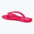 Flip-Flops Kinder Ipanema Meu Sol Kids red/green 3