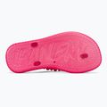 Flip-Flops Kinder Ipanema Meu Sol Kids red/green 4