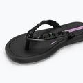 Flip-Flops Kinder Ipanema Meu Sol Kids black/lilac 7