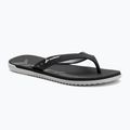 Herren RIDER Rw Thong Flip Flops grau/schwarz/dunkelgrau
