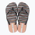 Ipanema Classic Happy XII schwarz/schwarz/rosa Damen Flip Flops 2