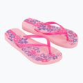 Ipanema Classic Happy XII rosa/rosa/lila Damen Flip Flops 8