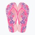 Ipanema Classic Happy XII rosa/rosa/lila Damen Flip Flops 9