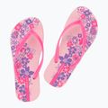 Ipanema Classic Happy XII rosa/rosa/lila Damen Flip Flops 10