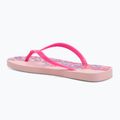Ipanema Classic Happy XII rosa/rosa/lila Damen Flip Flops 3