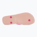 Ipanema Classic Happy XII rosa/rosa/lila Damen Flip Flops 4